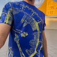 Berlin Solar Blue
