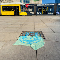 Berlin Mint Splash