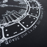 Berlin Manhole Cover Poster A2