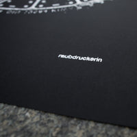 Berlin Manhole Cover Poster A2