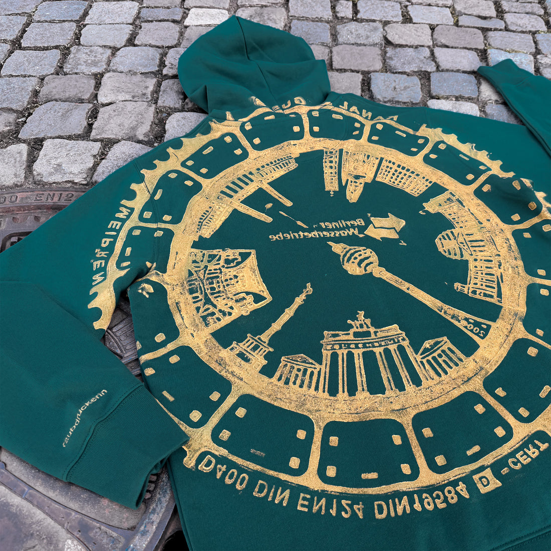 Berlin Mitte Hoodie