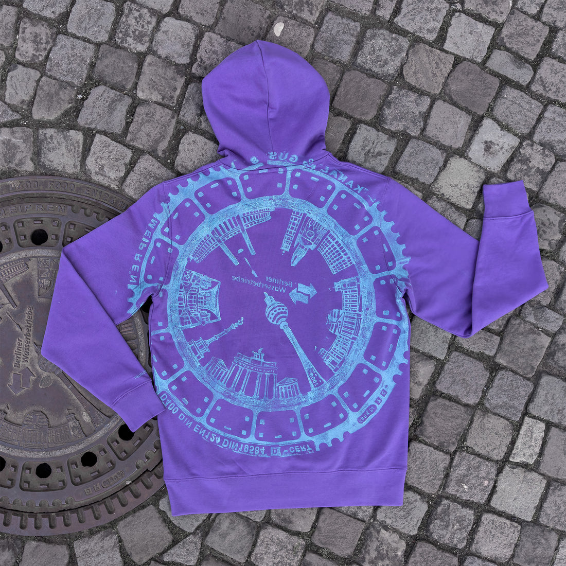 Berlin Mitte Hoodie