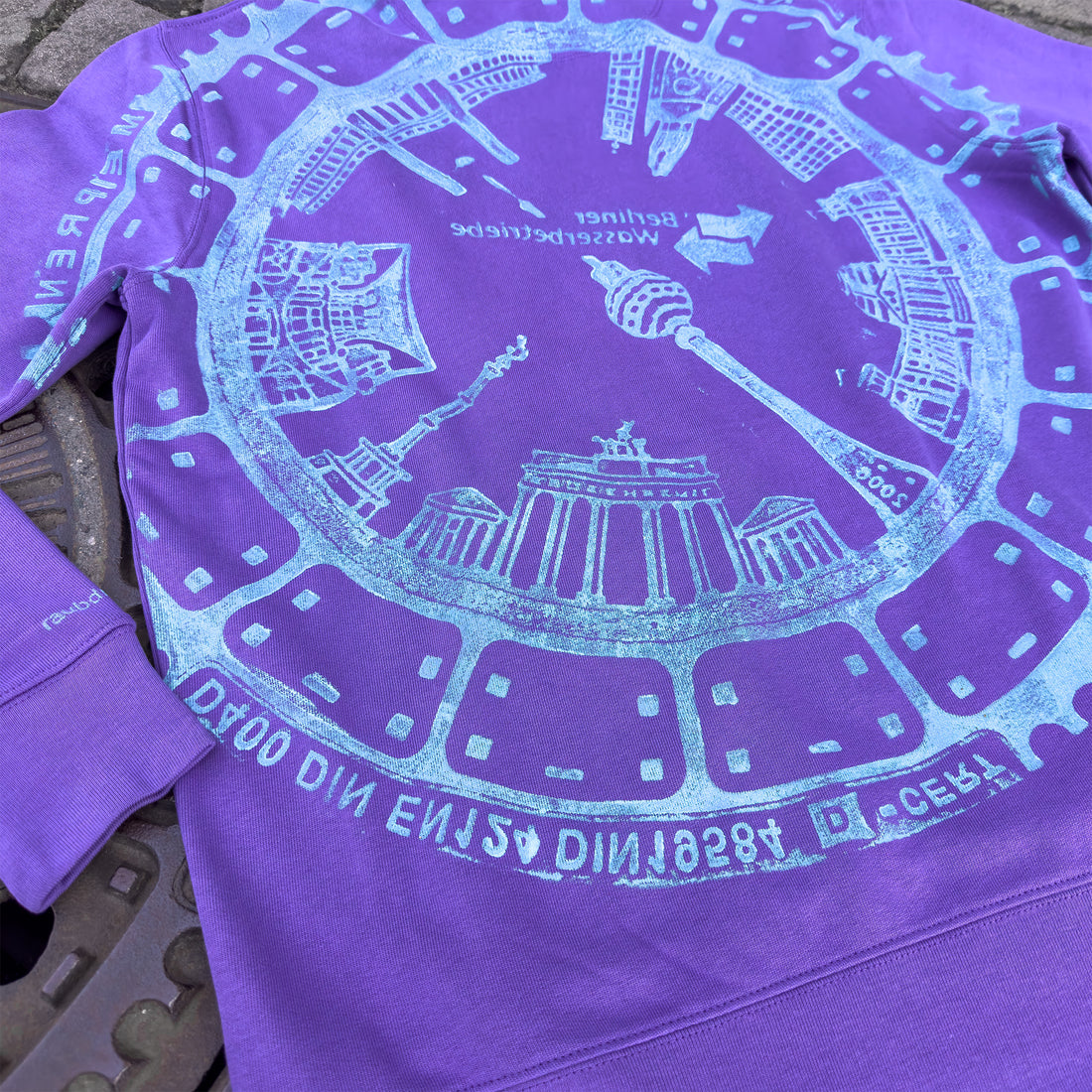 Berlin Mitte Hoodie