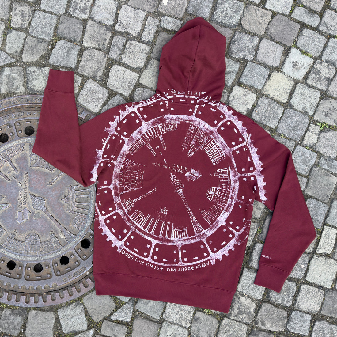 Berlin Mitte Hoodie