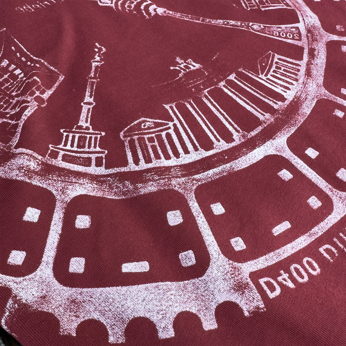 Berlin Mitte Hoodie