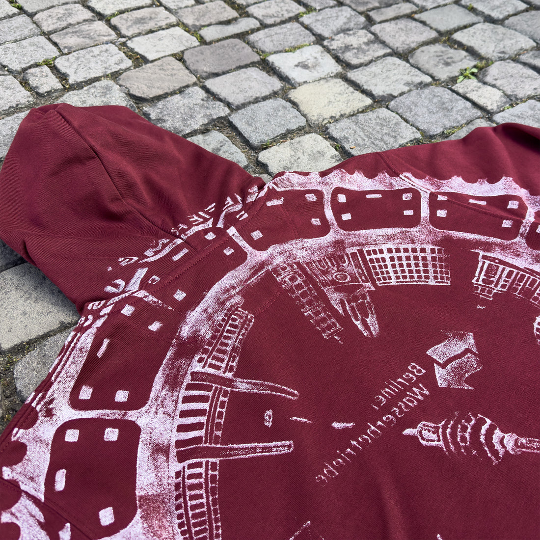 Berlin Mitte Hoodie