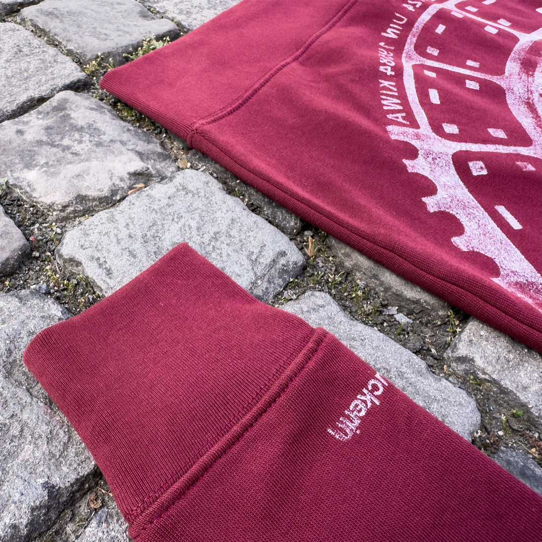 Berlin Mitte Hoodie