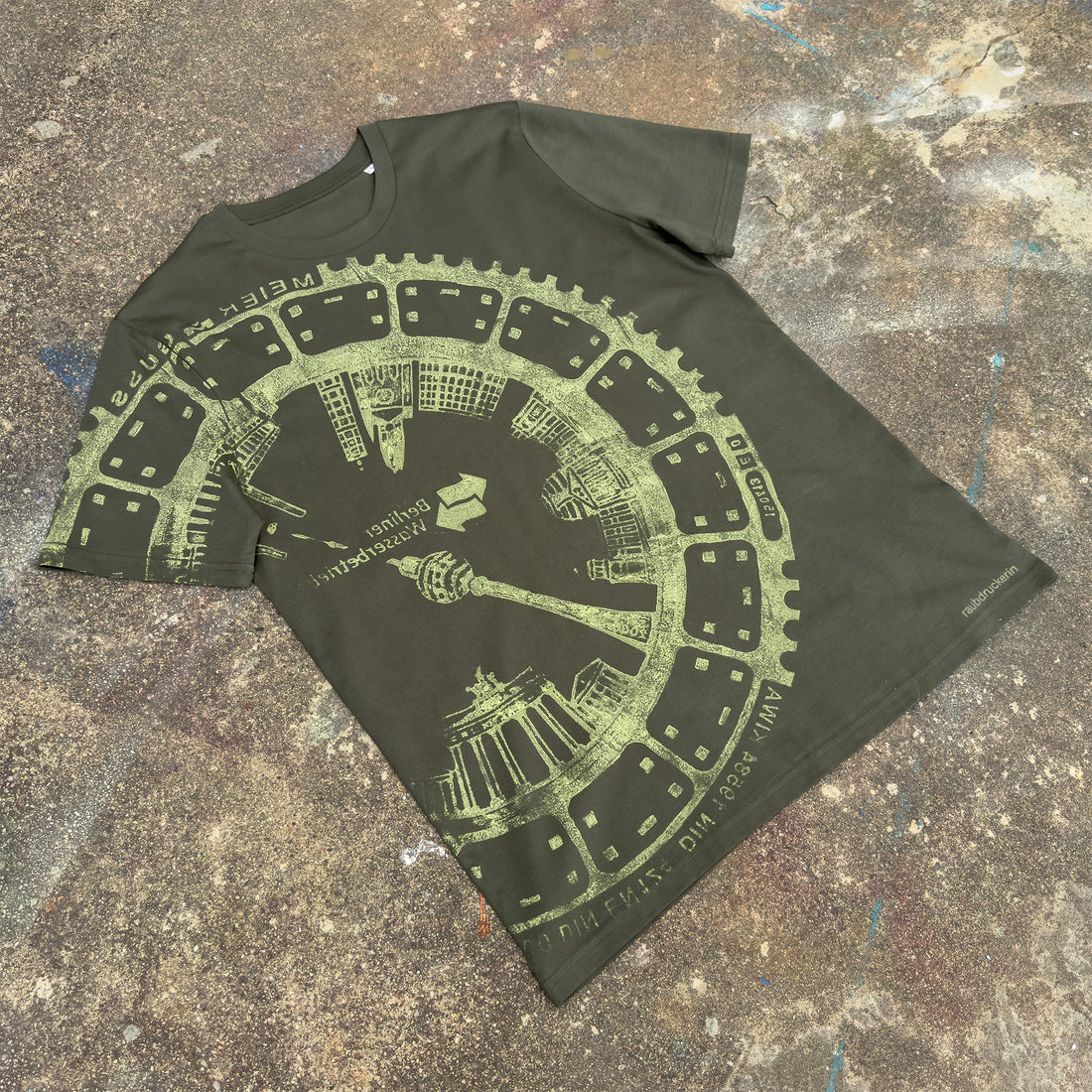 Berlin Khaki