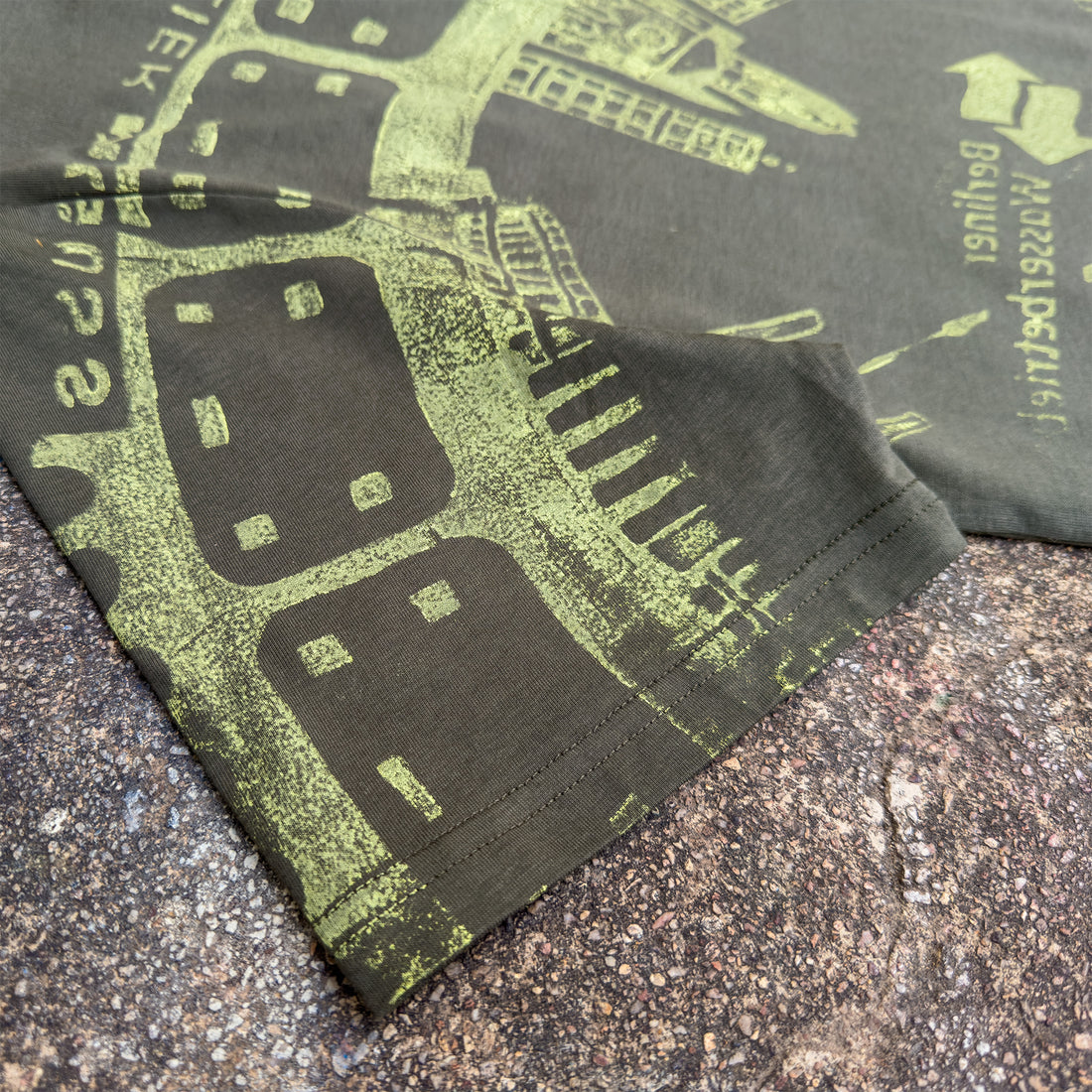 Berlin Khaki