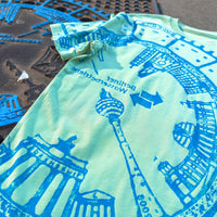Berlin Mint Splash