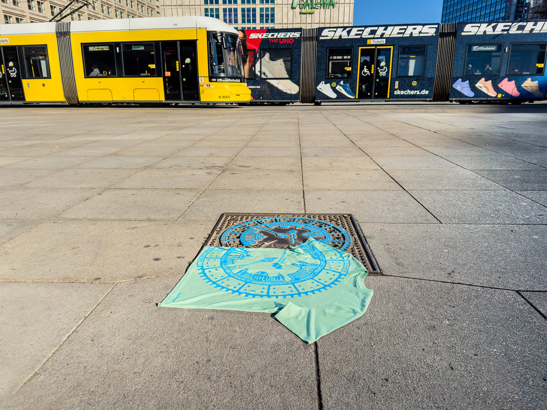 Berlin Mint Splash
