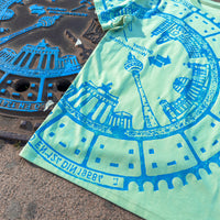 Berlin Mint Splash