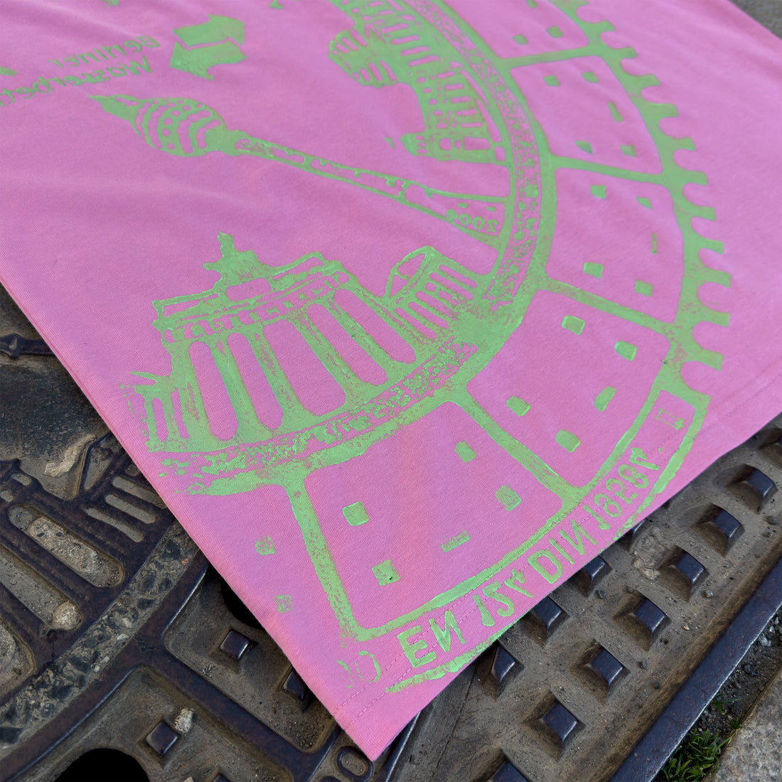 Berlin Bubble Gum