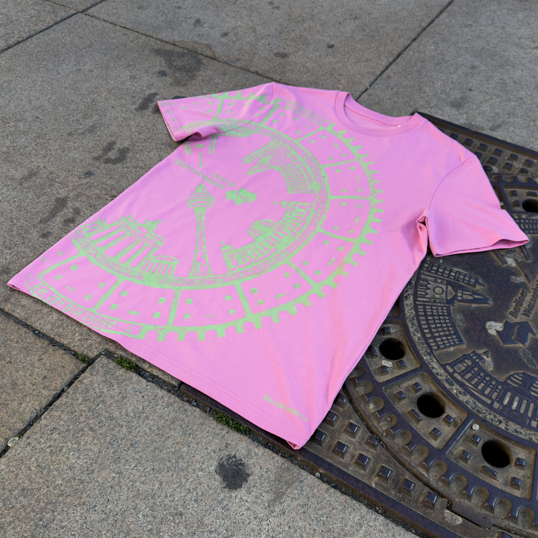 Berlin Bubble Gum
