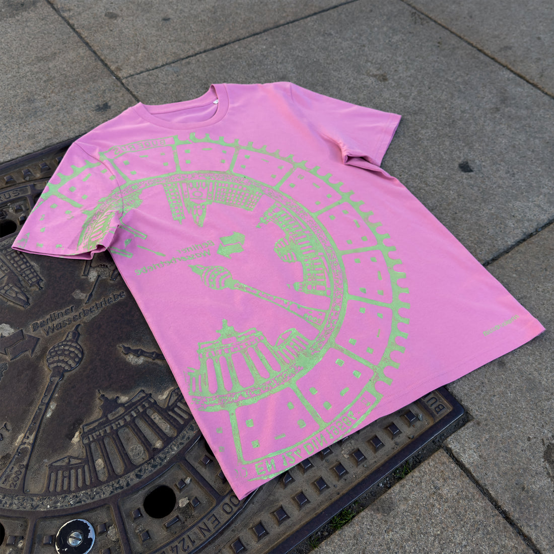 Berlin Bubble Gum