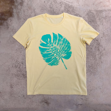 Monstera Deliciosa Light Yellow