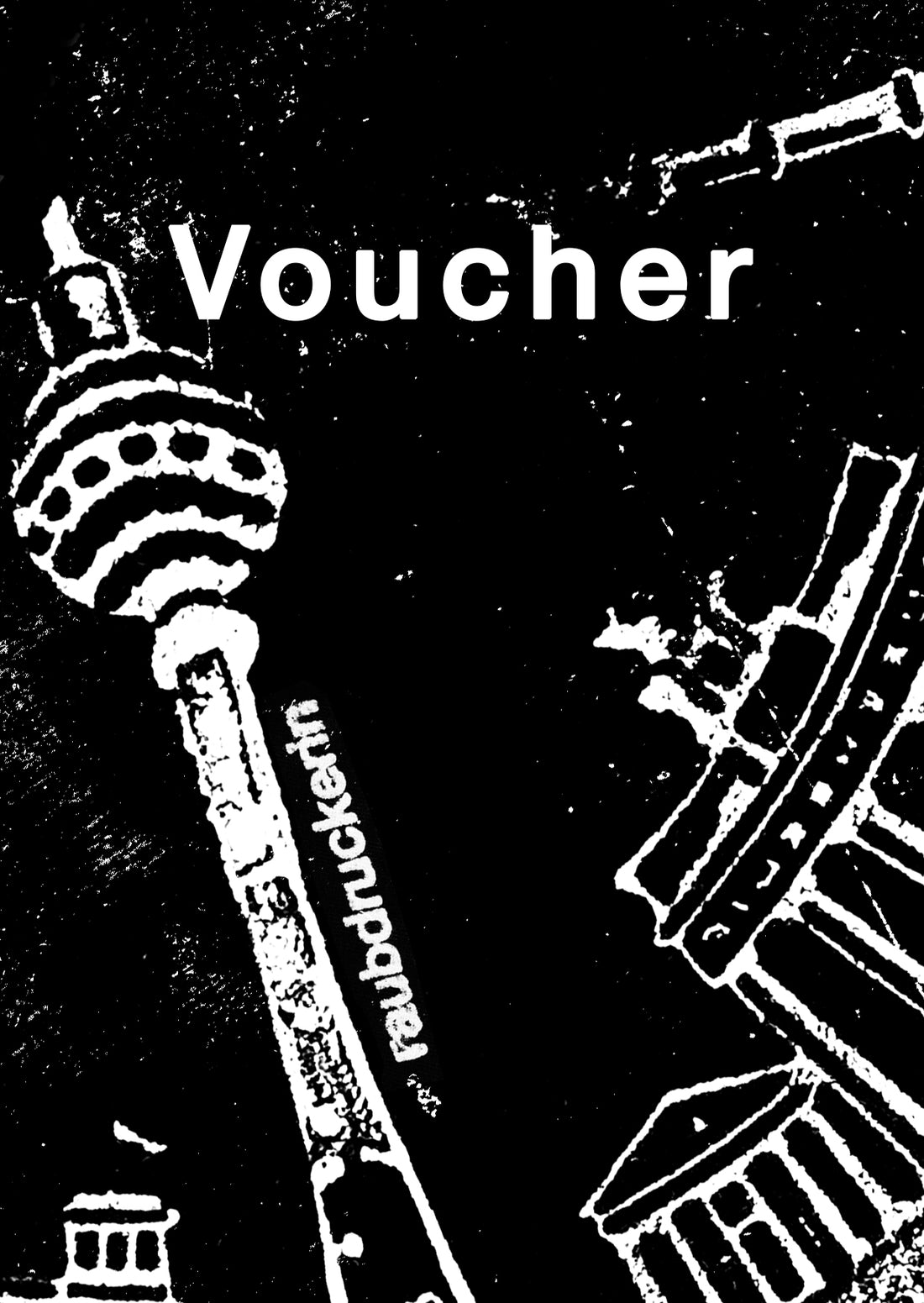 Raubdruckerin Voucher